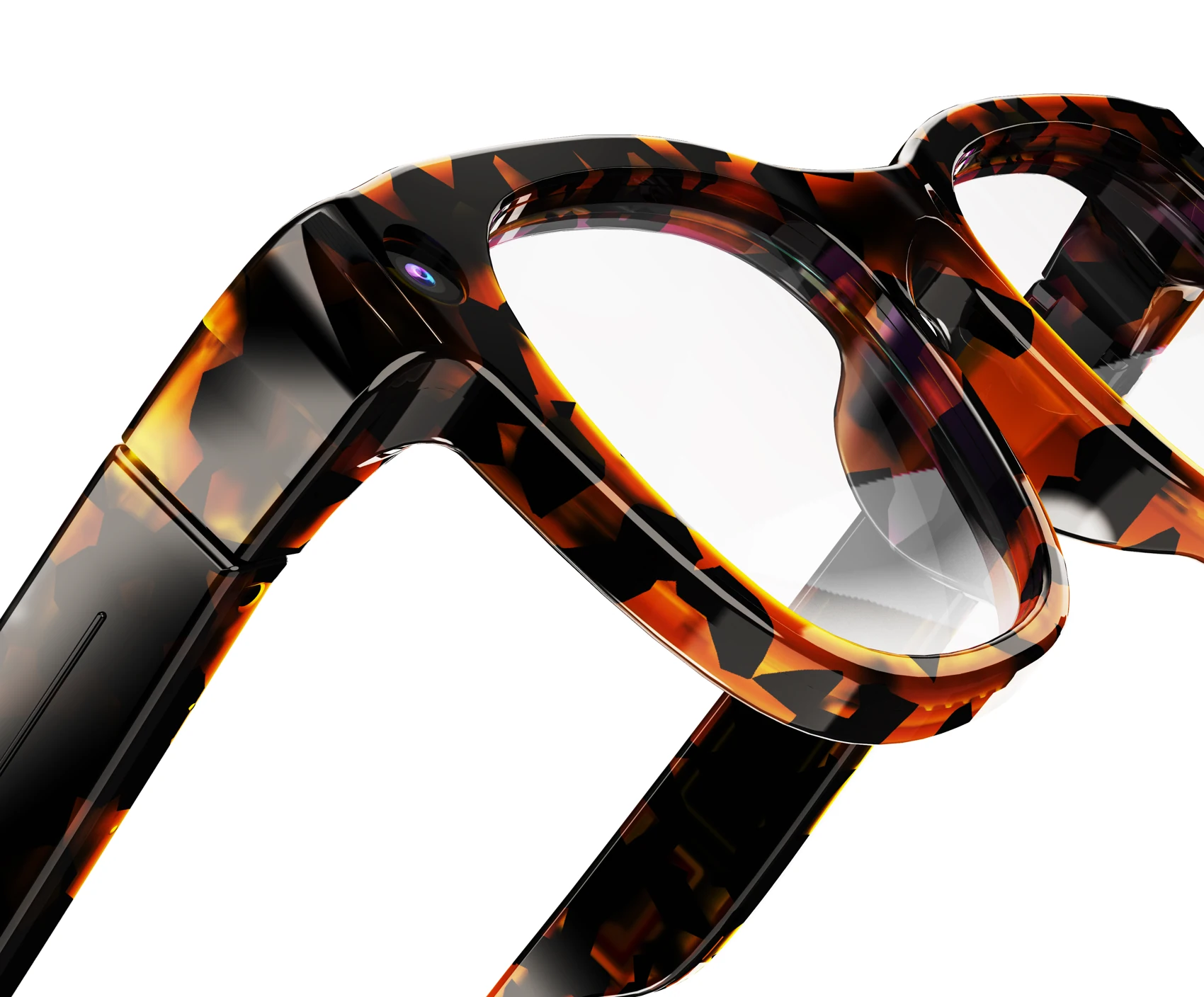 G600 Pro AI camera glasses, product view 9