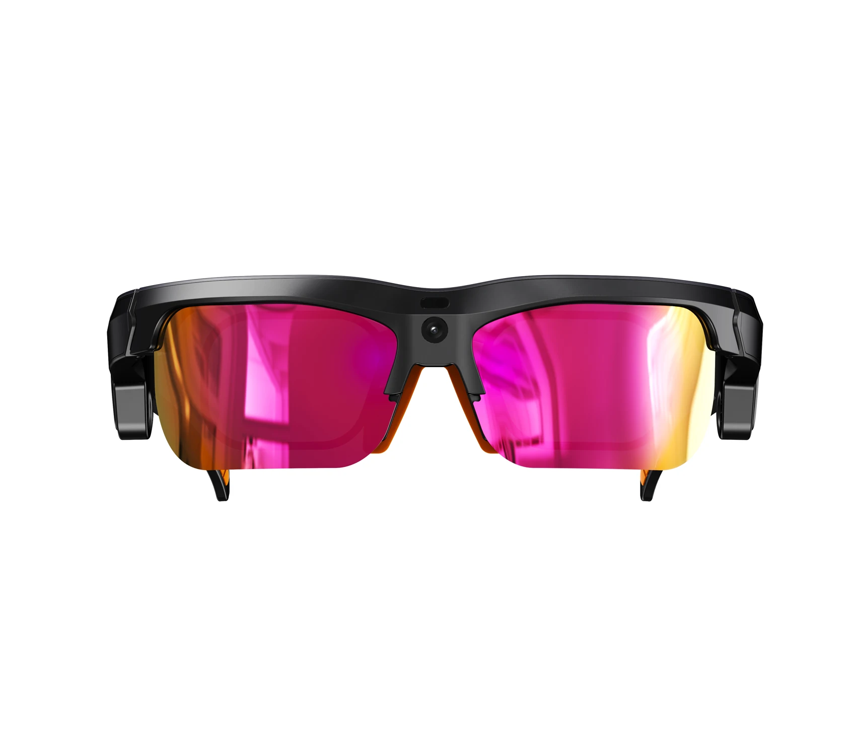 S100 sports camera glasses, product view 1