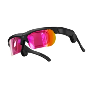 S100 sports camera glasses, product view 5