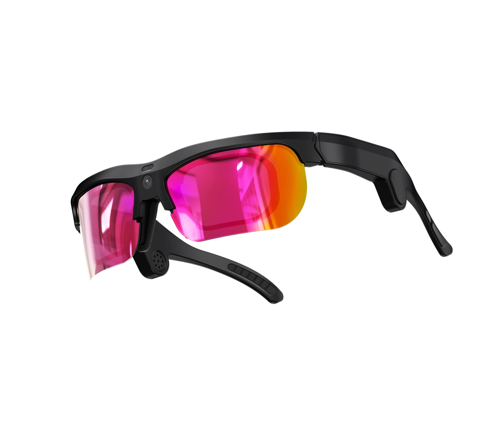 s100 5 S100 sports camera glasses, product view 5